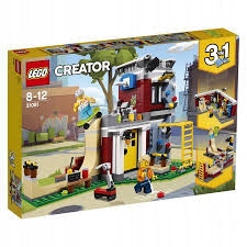Lego 31081 Creator Skatepark