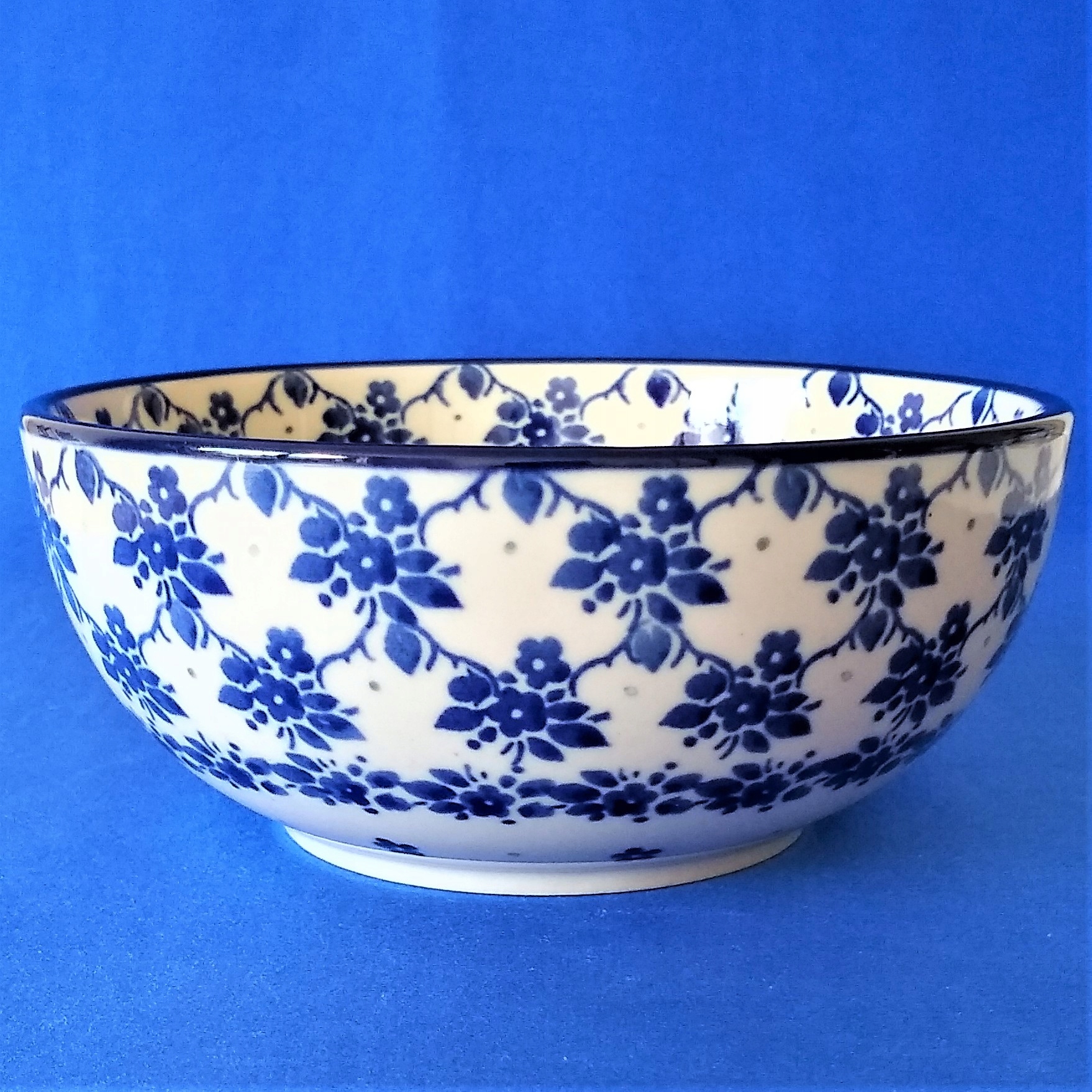 

Miska 14 cm, Ceramika Artystyczna Bolesławiec.