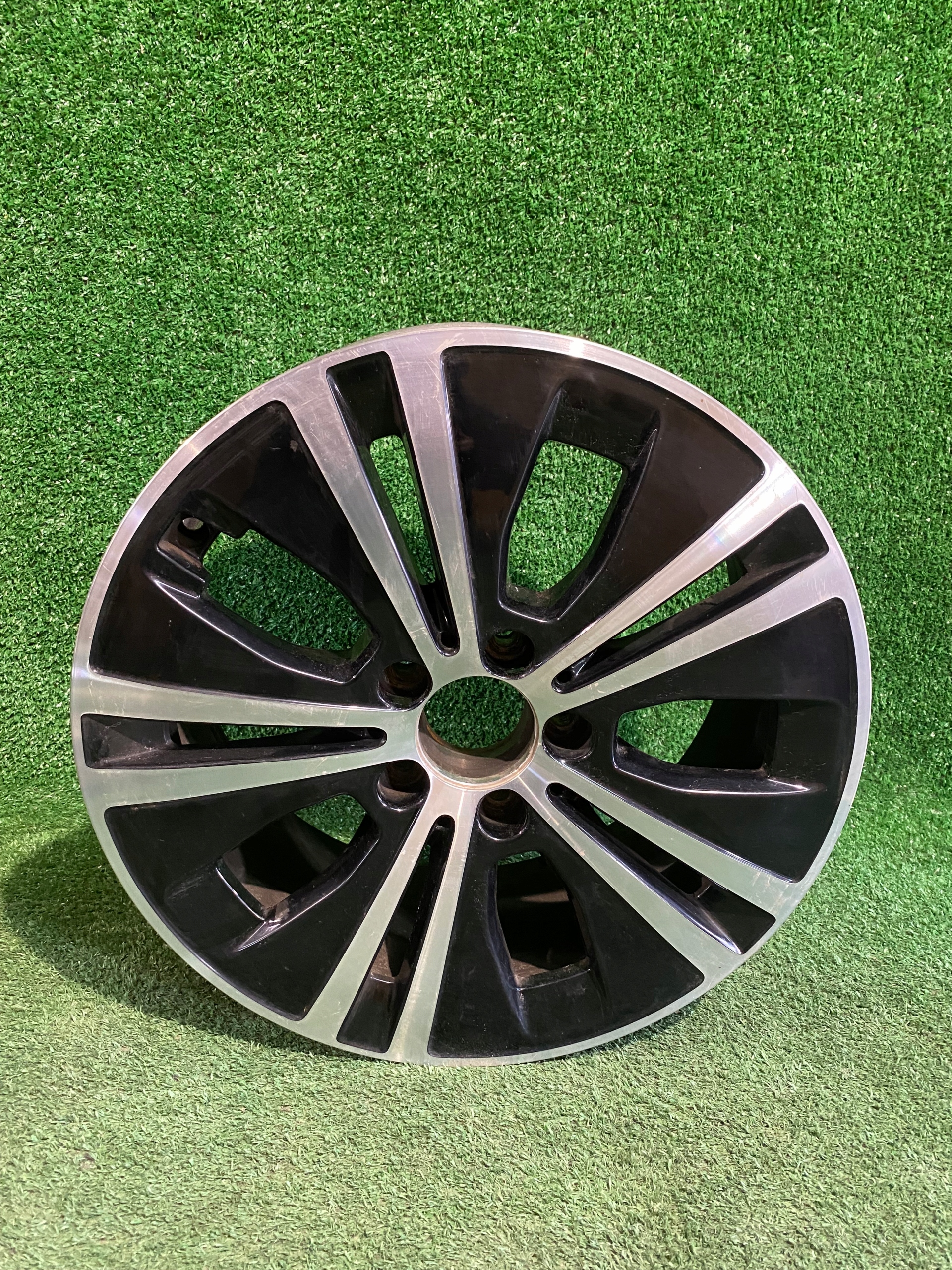 disk MERCEDES 17” 7.5J ET40 NR.F23