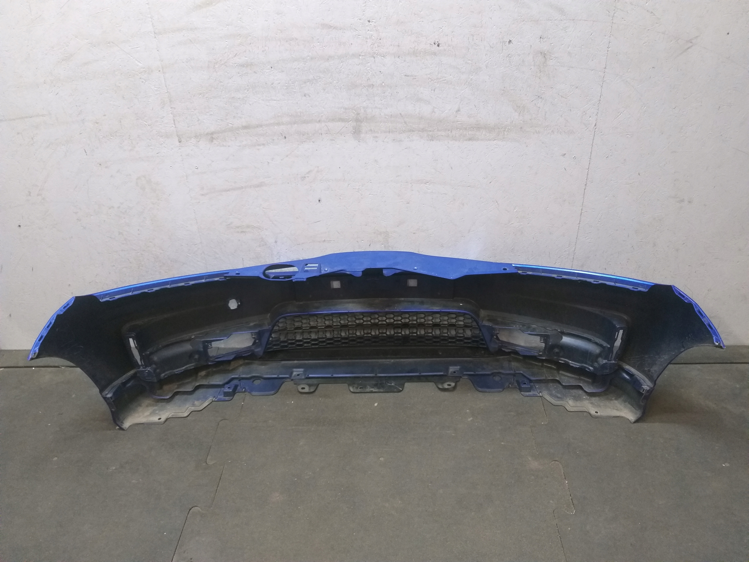 BUMPER FRONT HONDA JAZZ SPORT 10