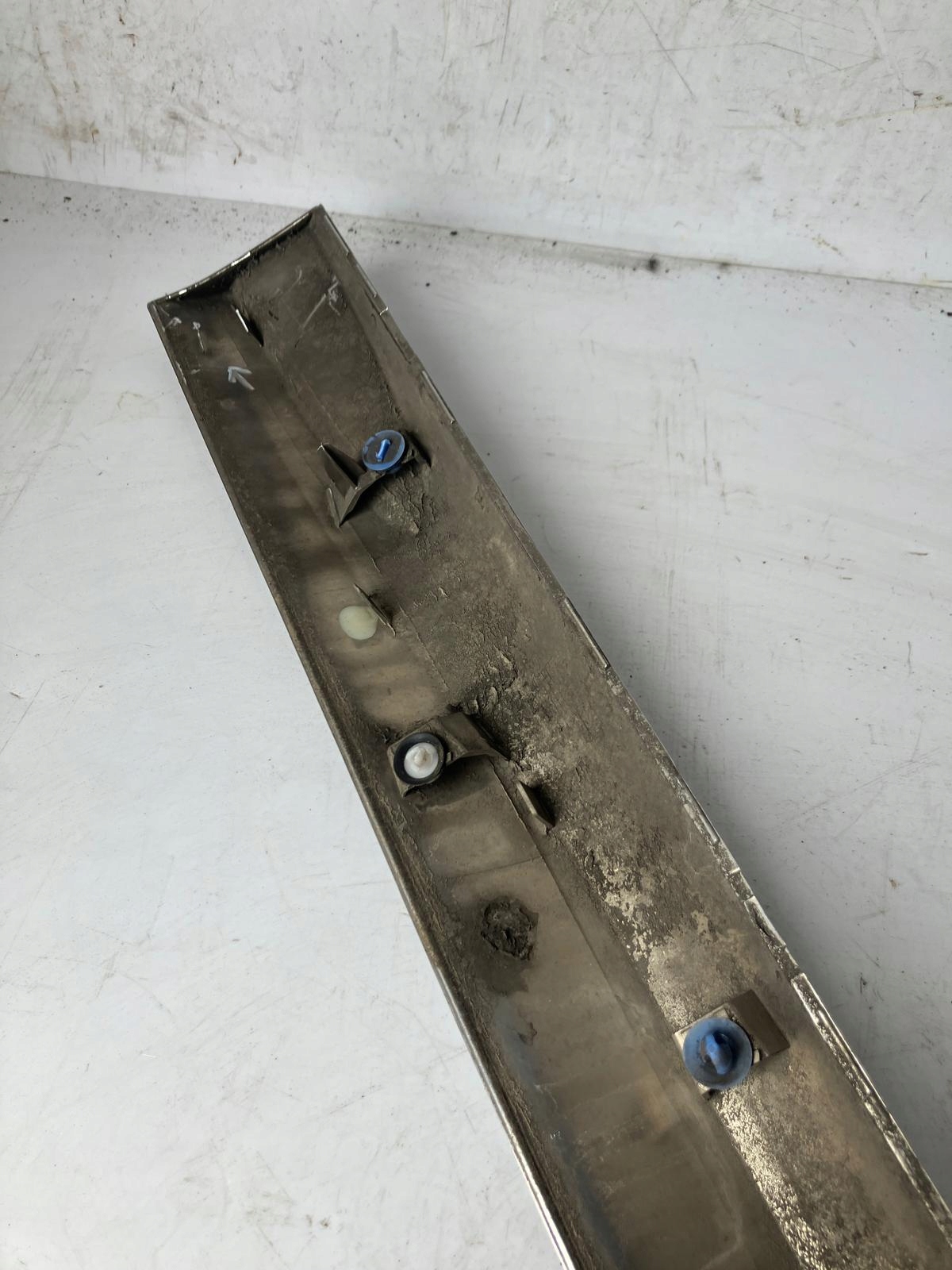 moulding CHROM door right front CITROEN DS5 9673774780