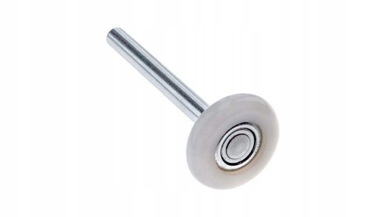 Rolka bieżna standard 46mm oś-trzpień 11mm L=119mm Flexi Force