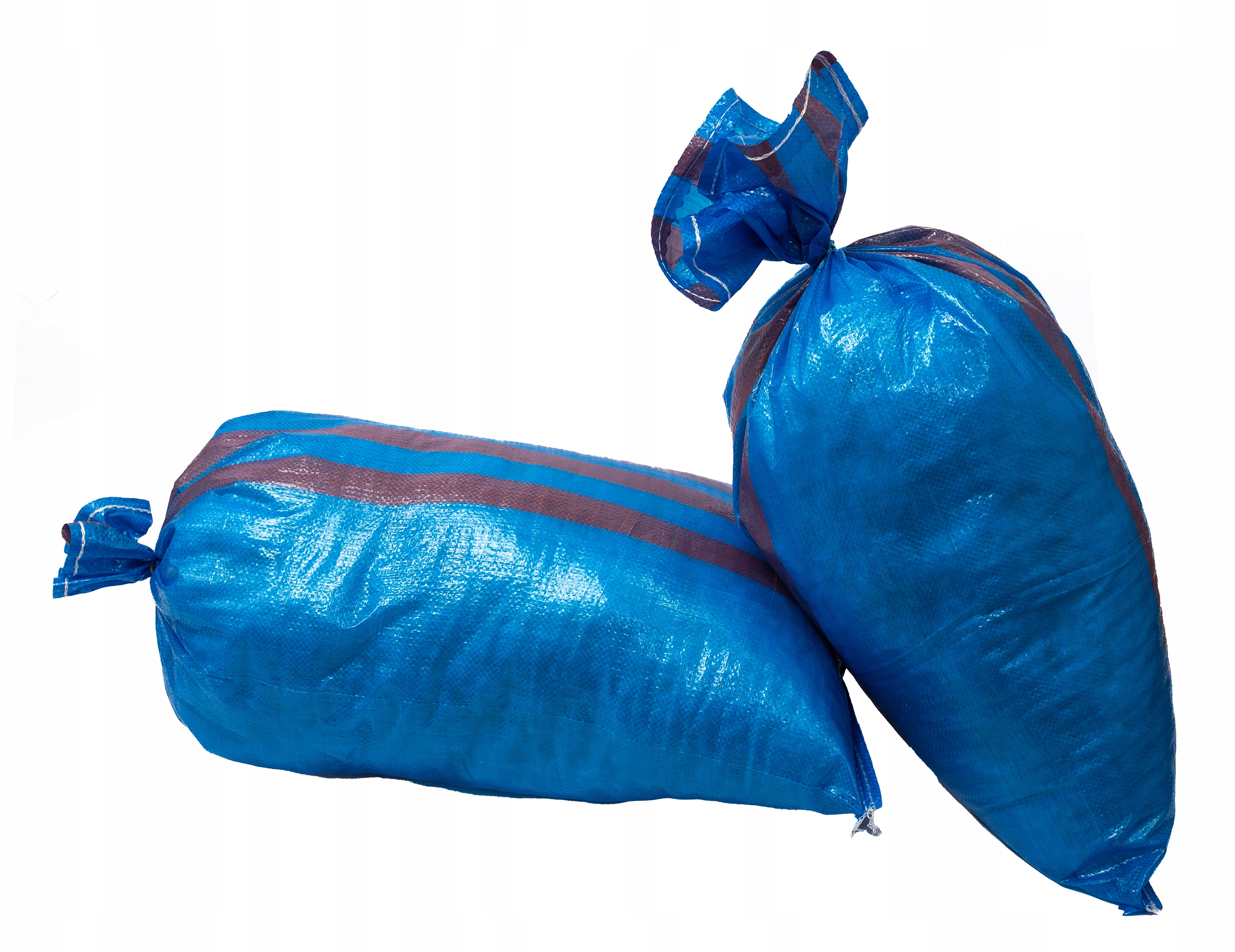 MOCNE WORKI 25-30kg EKOGROSZEK WĘGIEL GRUZ 50x85cm Marka Wimar