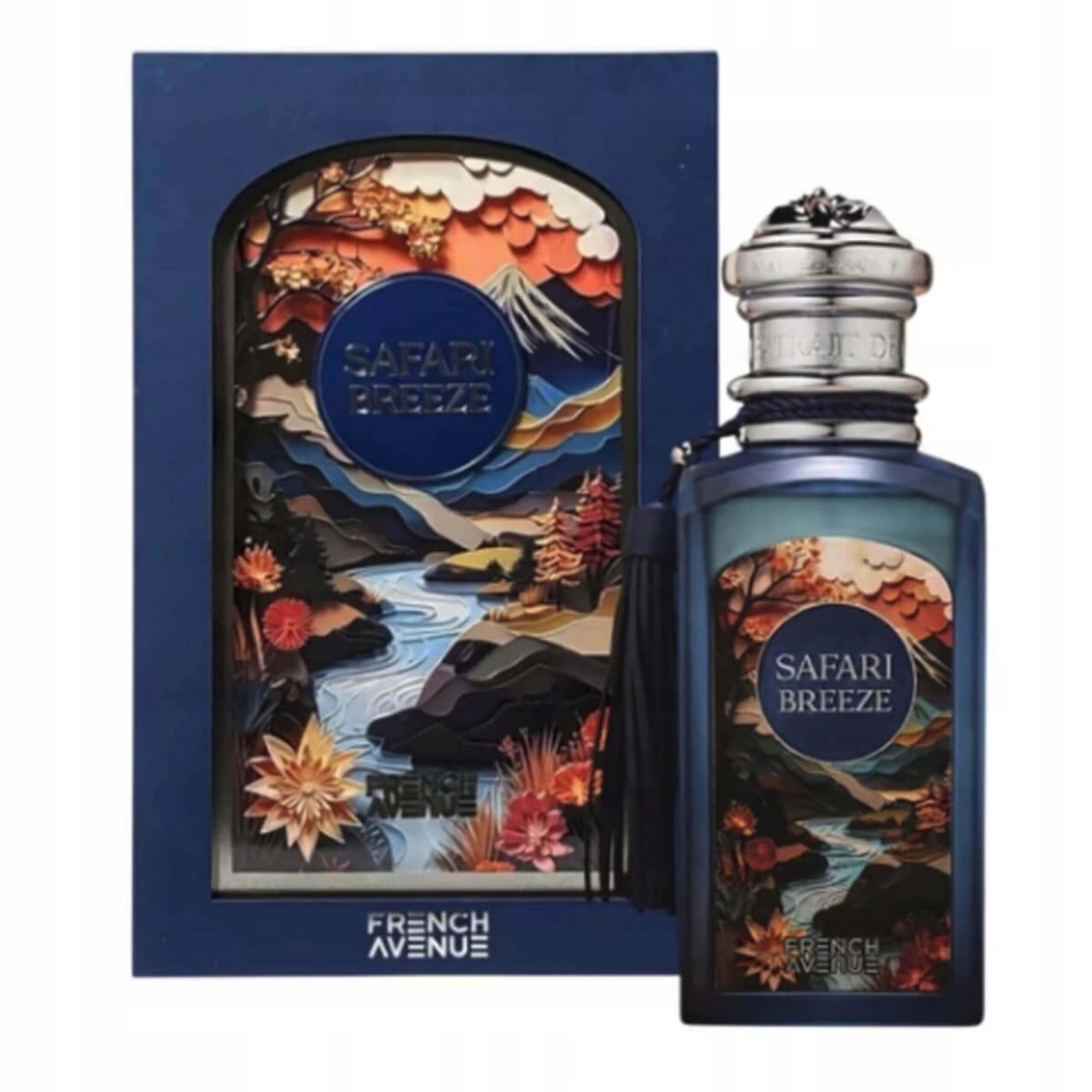 Safari Breeze
