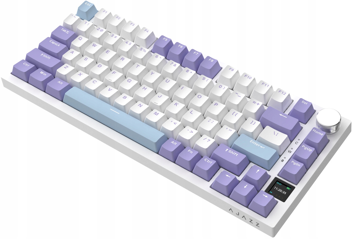 Klawiatura Ajazz AK820 Pro Rgb Hot Swap Flying Fish Switch