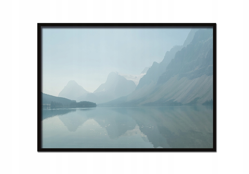 

Obraz Plakat W Ramie 43x33 cm Norwegia P608