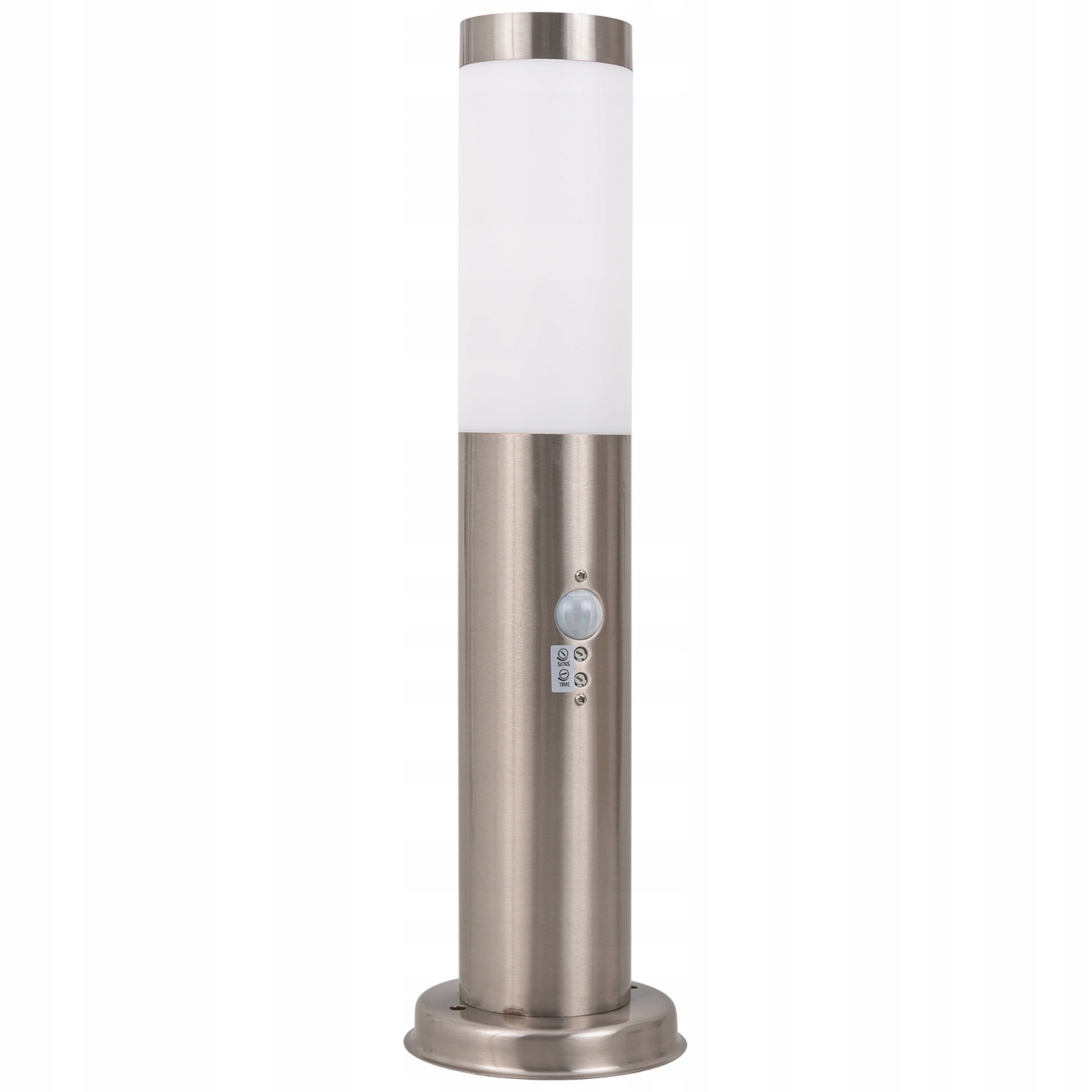 

Lampa ogrodowa zewnętrzna z Czujnik Ruchu 45cm