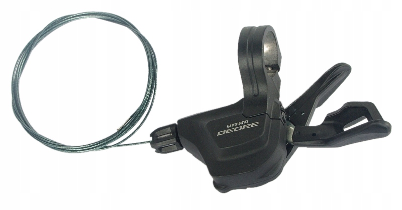 Manetka Lewa Shimano Deore SL-M6000 2/3-rz. Obejma