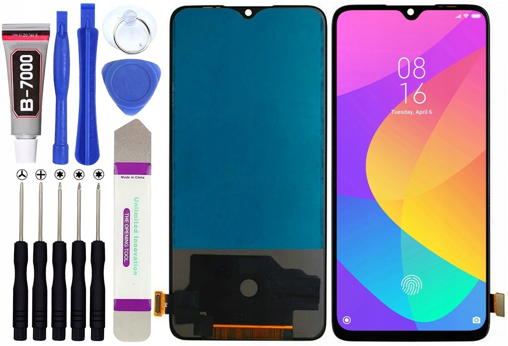 Displej Xiaomi Mi 9 Lite Tft LCD displej