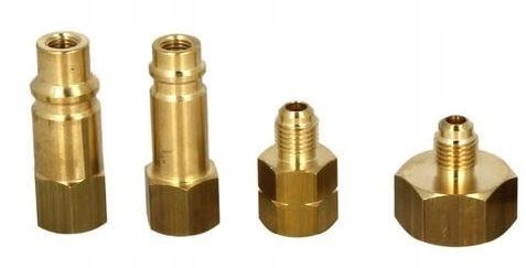 Sada spojok (R1234yf) Texa Tex 3903475