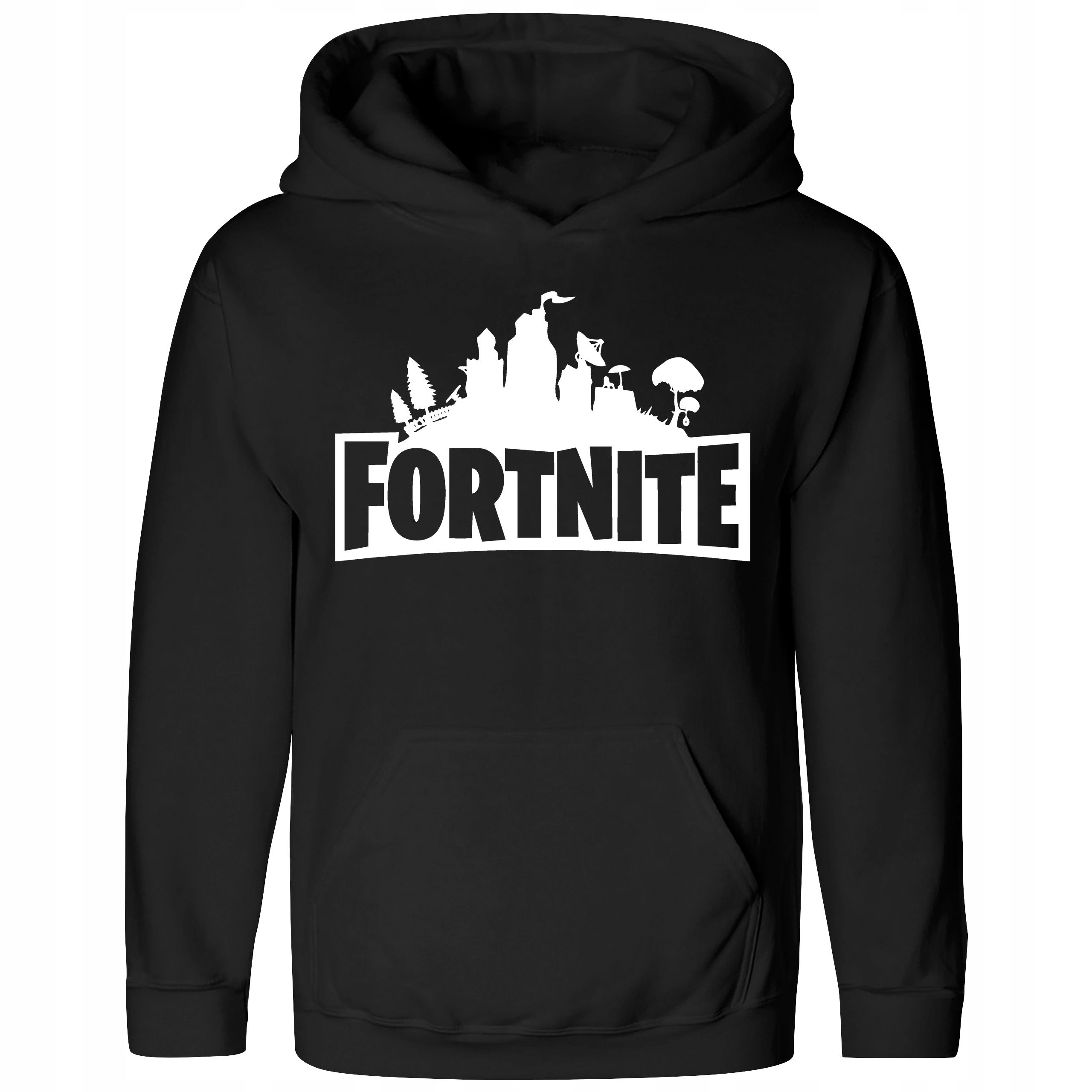 

Kaptur Bluza Z Kapturem Fortnite Agenci XL 134-140