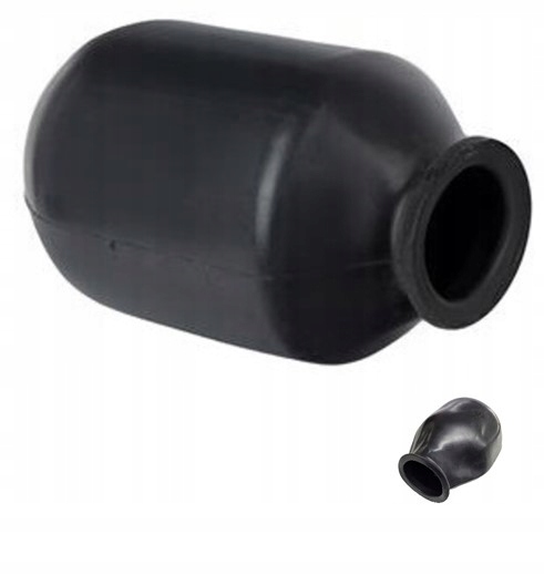 Membrana gumowa guma Epdm do zbiornika hydroforu Ibo Aj 50/60 Pojemność 24L