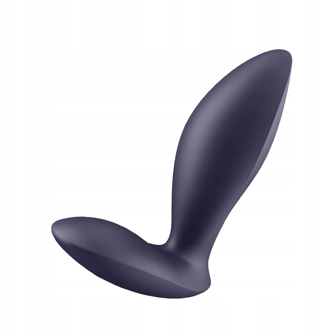 SATISFYER Wibrator Analny Silikonowy Z Aplikacją Wodoodporny IPX7 — miniatura 3