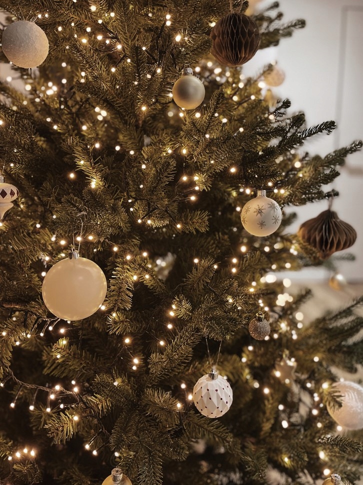 LAMPKI Choinkowe LED 10m CIEPŁY BIAŁY Łańcuch Na Choinkę Święta Świąteczne Marka Integral