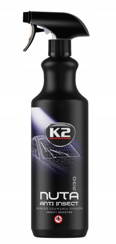 

K2 Nuta Anti Insect Pro Do Usuwania Owadów 1L