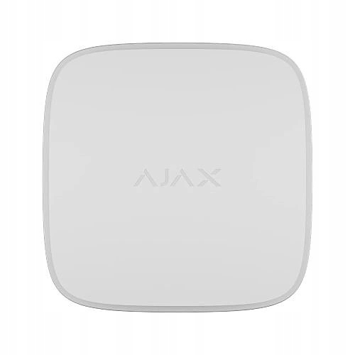 Ajax FireProtect 2 Ac biely snímač oxidu uhoľnatého