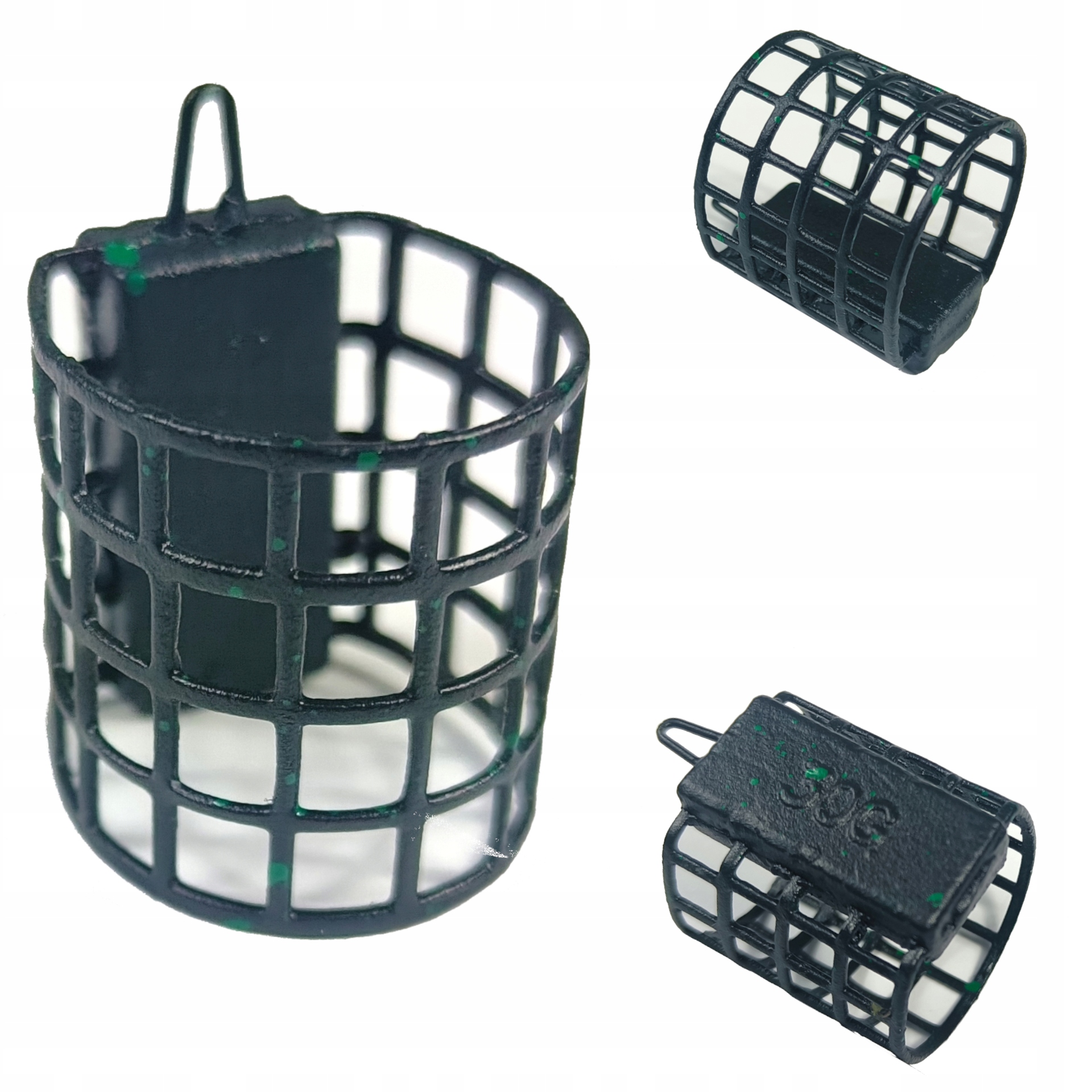 Koszyczek Zanętowy Canal Feeder 30 gram Grunt Zanętnik