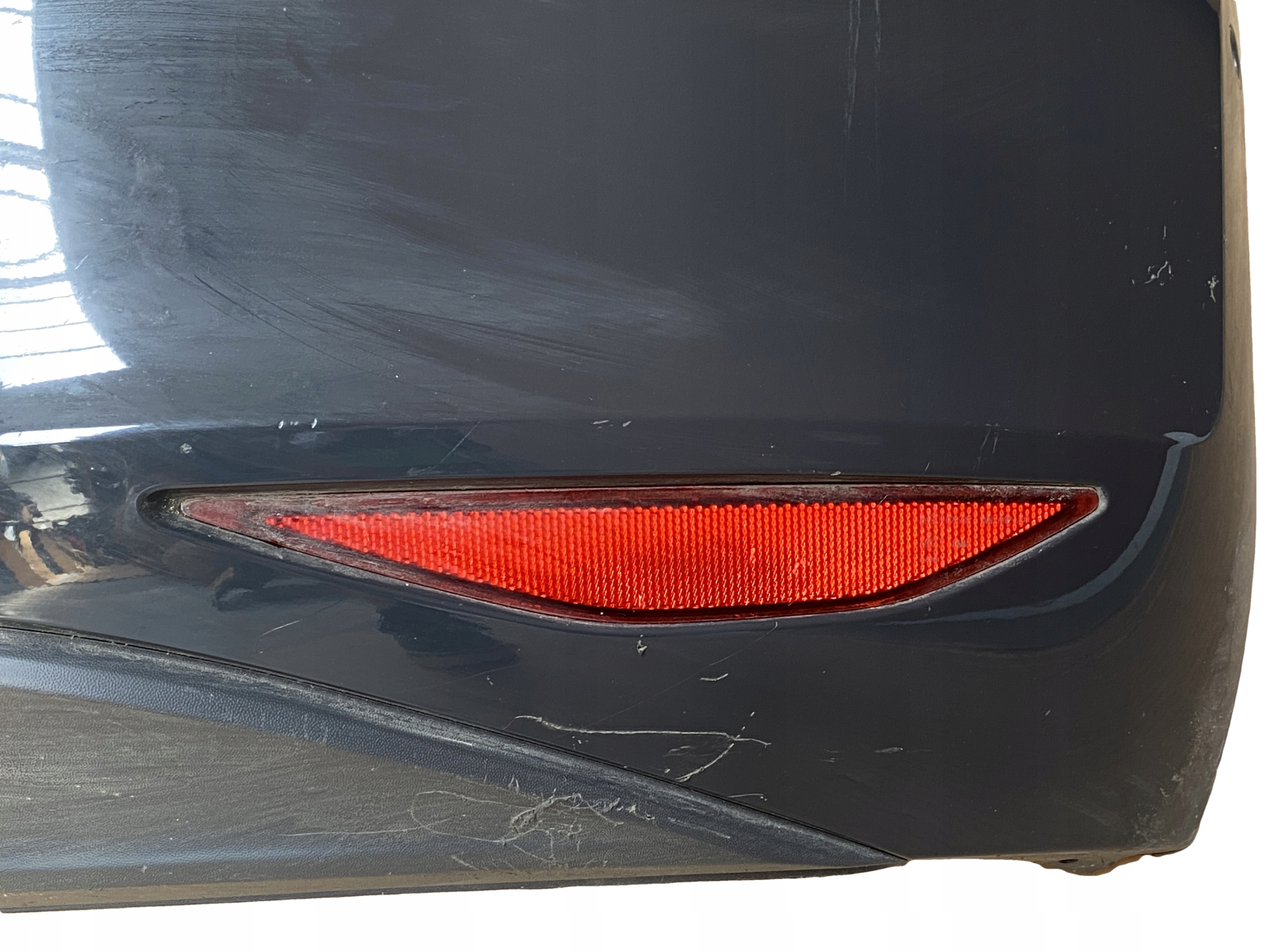 VW GOLF VII 7 bumper rear part