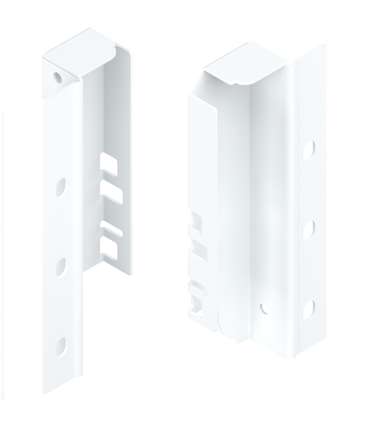 

Blum Uchwyt ścianki tylnej Z30B000S L+r Biały