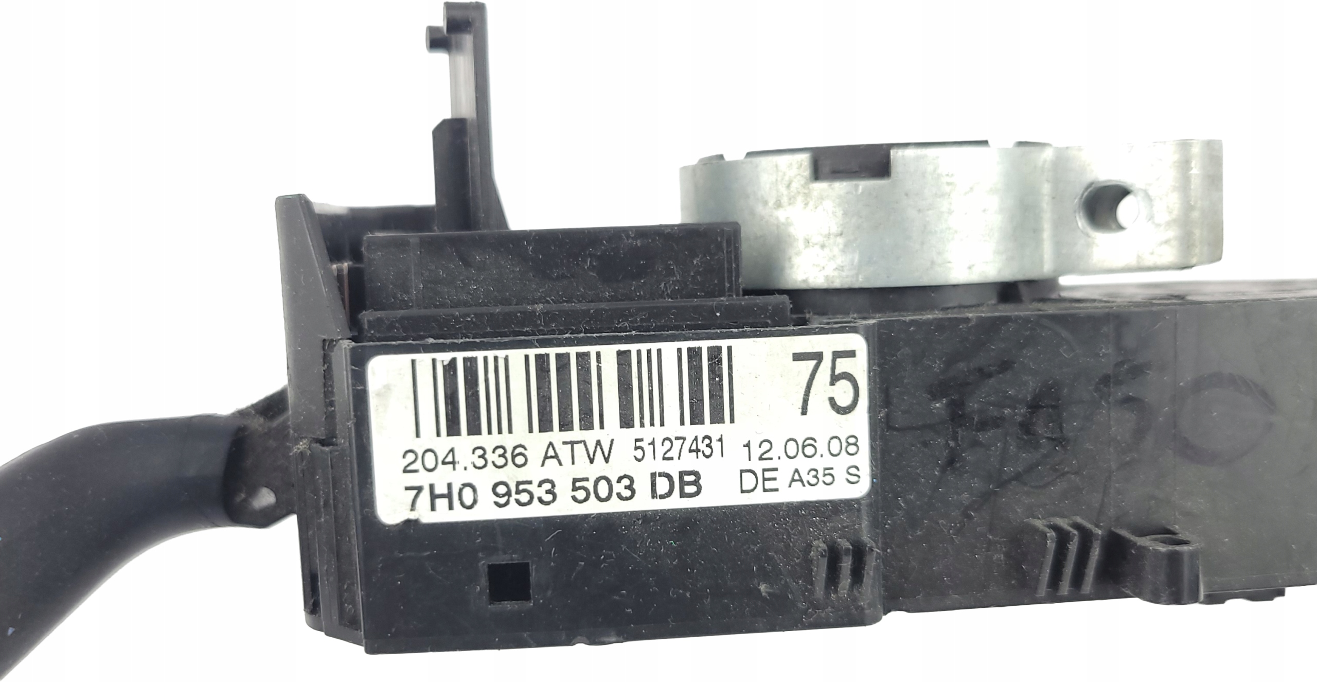 VW T5 TRANSPORTER FABIA II Bouton TEMPOMAT Ordinateur 7H0953503DB