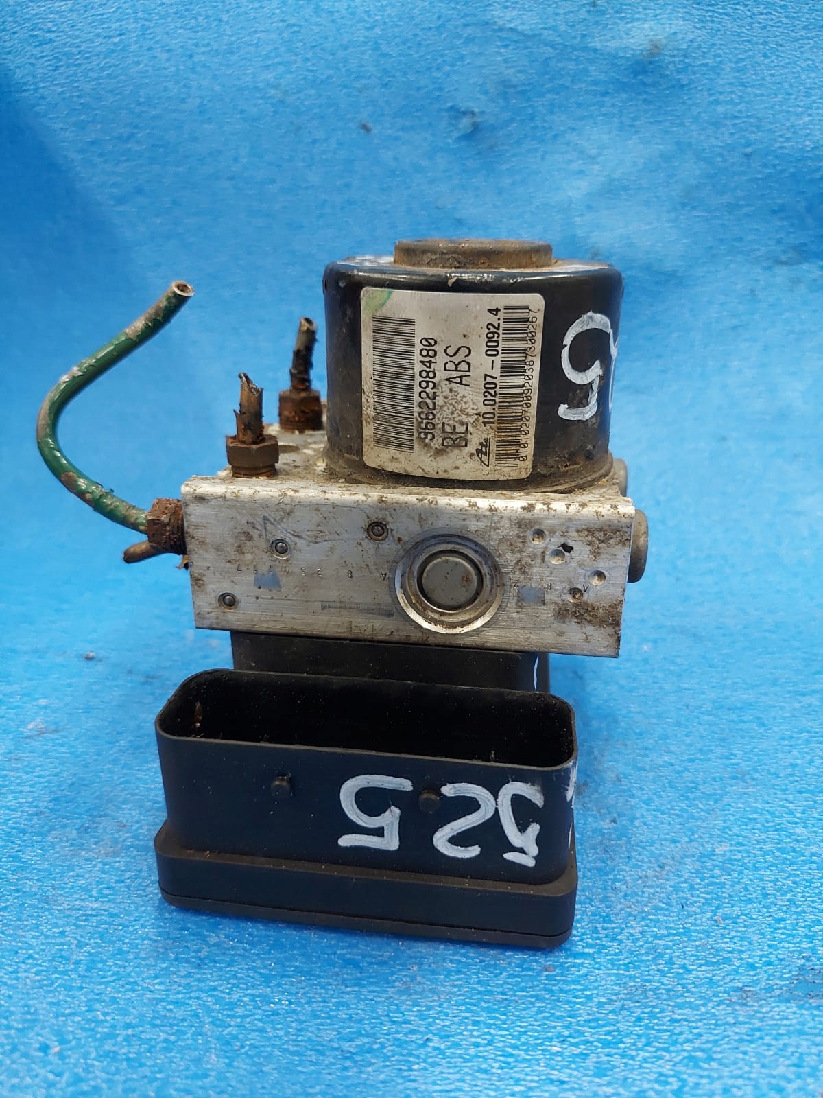 Pompa ABS PEUGEOT 1007 10.0970-1144.3