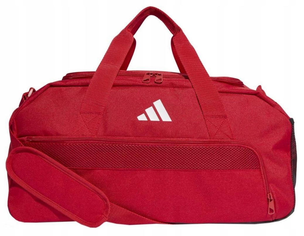 Torba Sportowa Adidas Tiro League Czerwona 24,75l