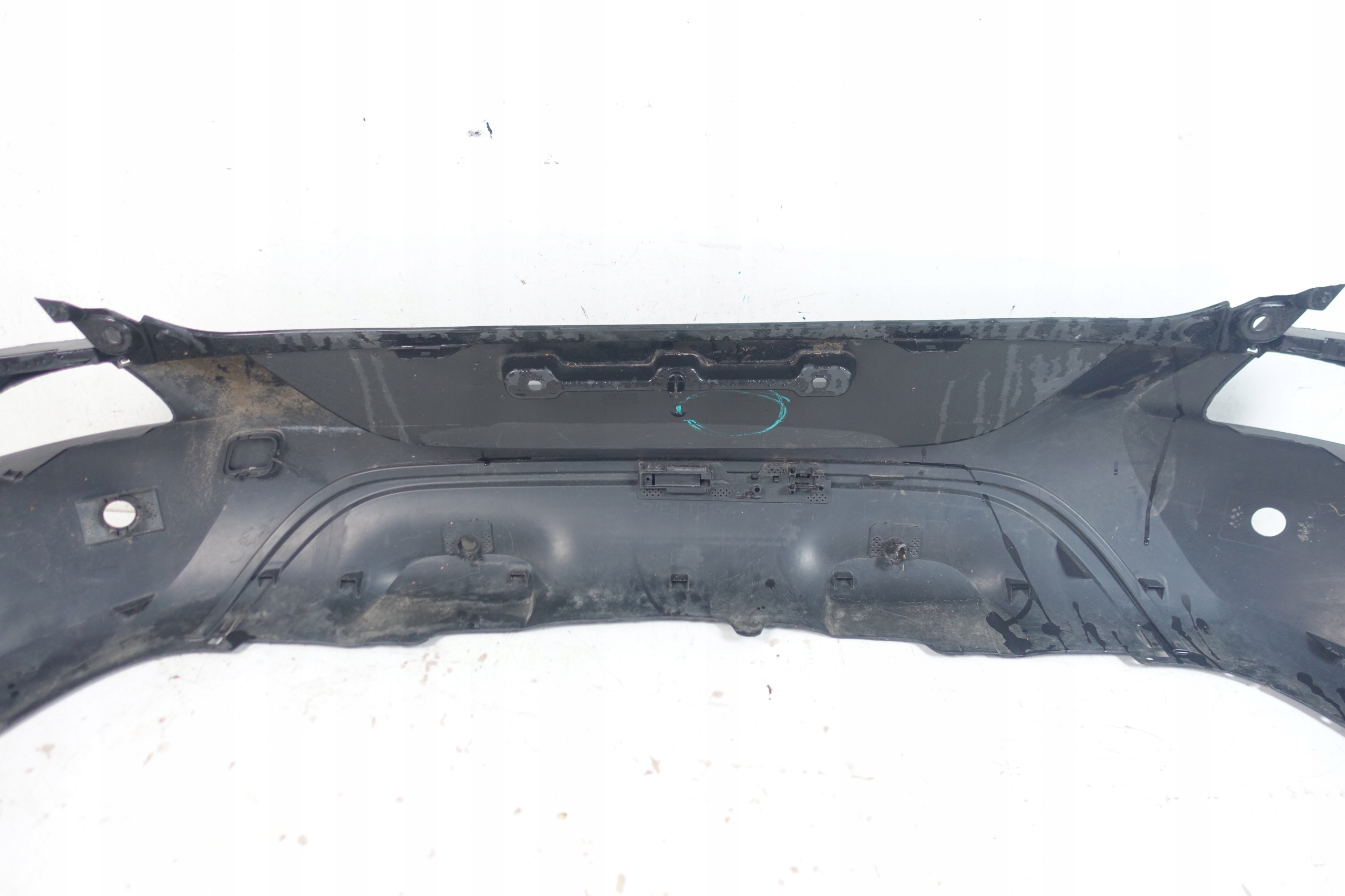 RENAULT KADJAR 2015- bumper rear part rear 850222154R