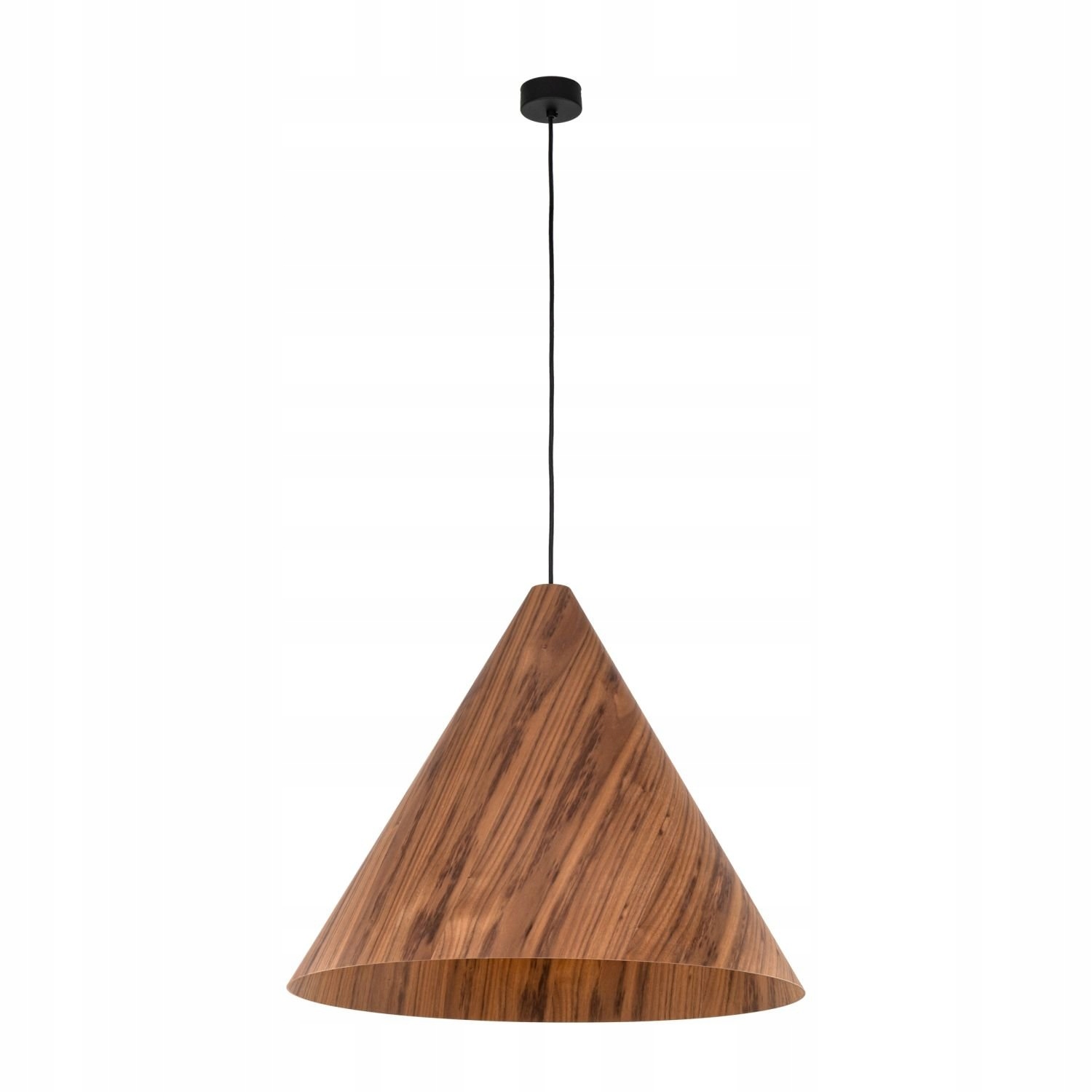 Závesné svietidlo Solis Wood Dub tmavý 10598 Tk Lighting