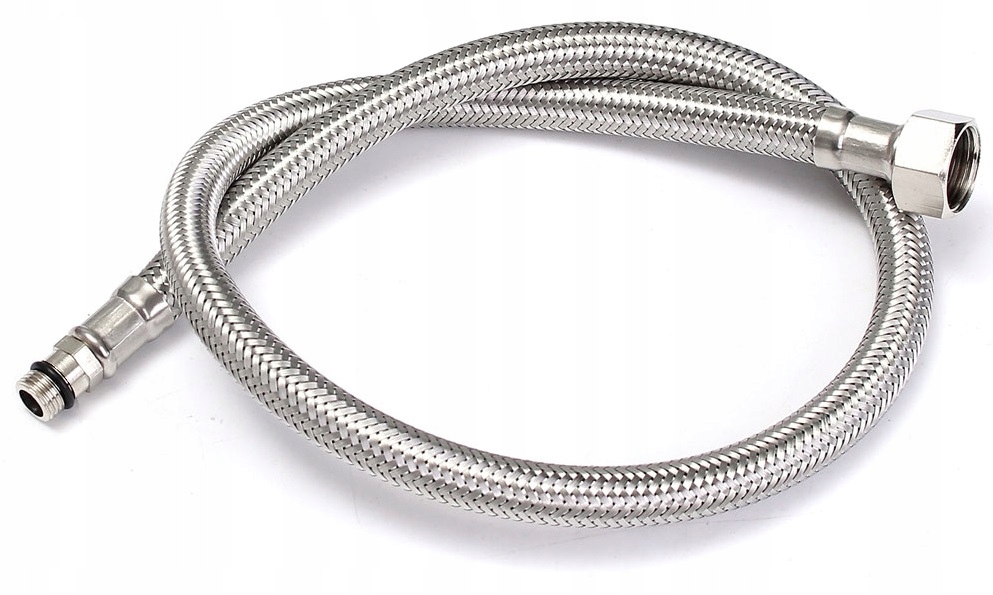 

Wąż Przyłączeniowy 1/2'' Kr.koniec M10x1 L-25cm Hf