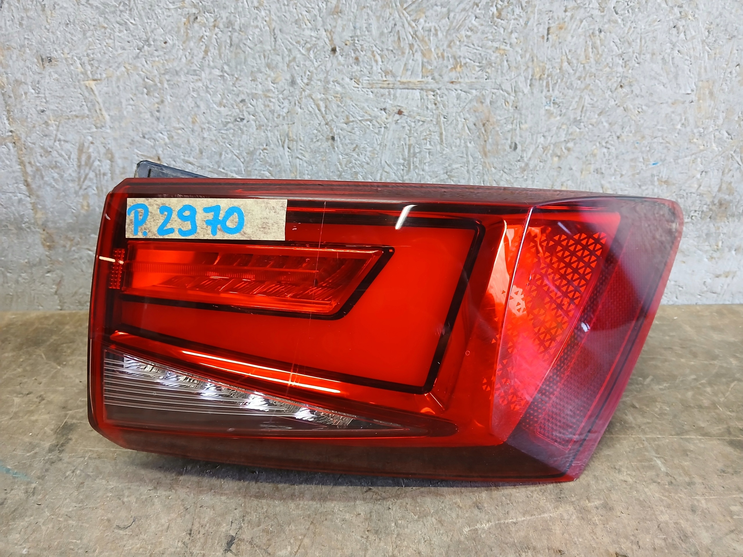 light rear part right SEAT ATECA 575 LED 575945208E