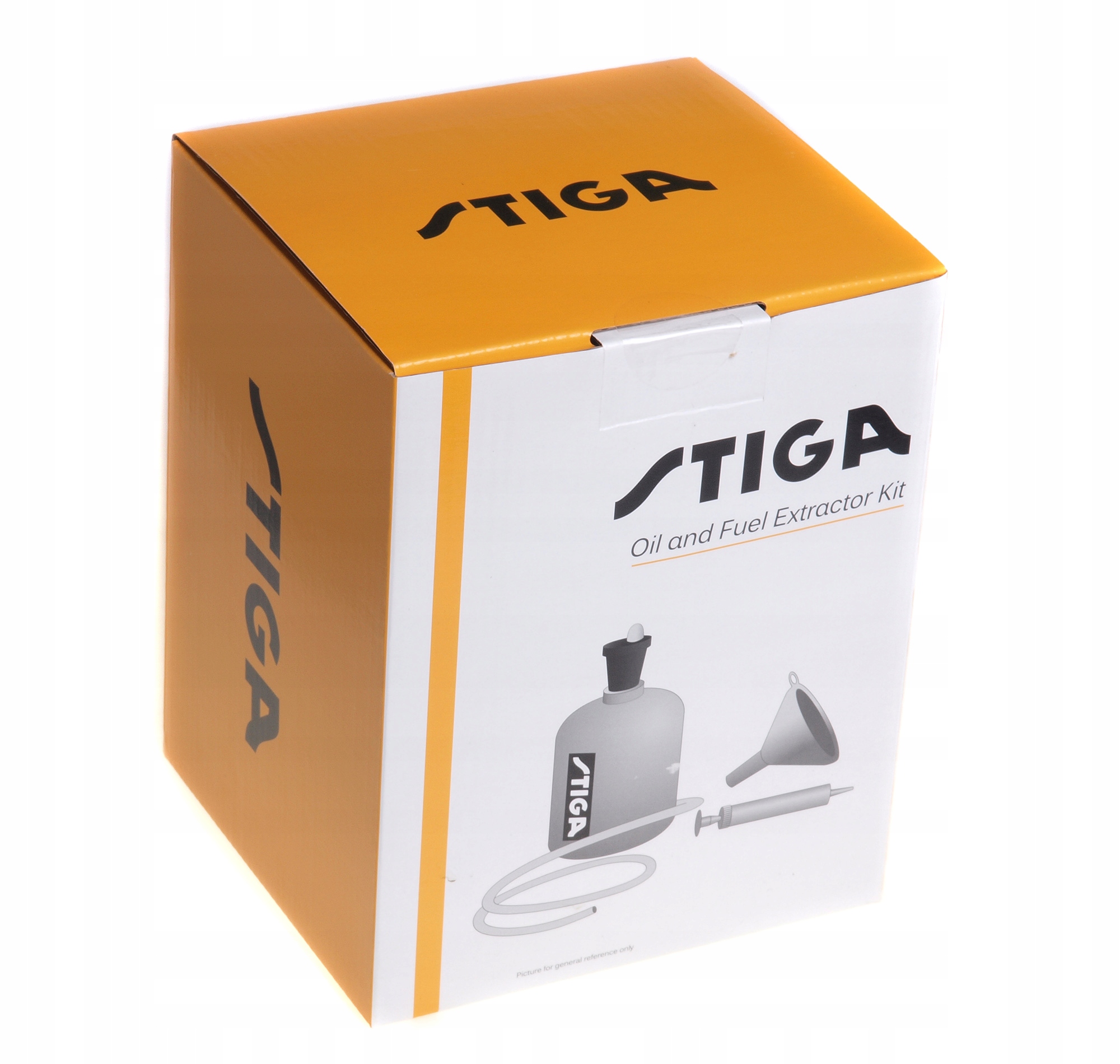 

Pompka odsysania oleju paliwa Stiga 1,6L odsysarka