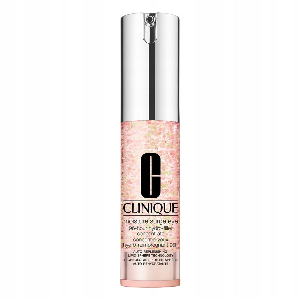 Clinique Moisture Surge Eye Nawilżający żel pod oczy 15 ml