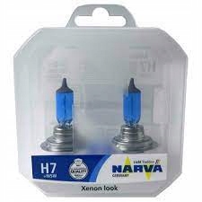 

Narva Range Power White H7 12V 55W PX26D Duo