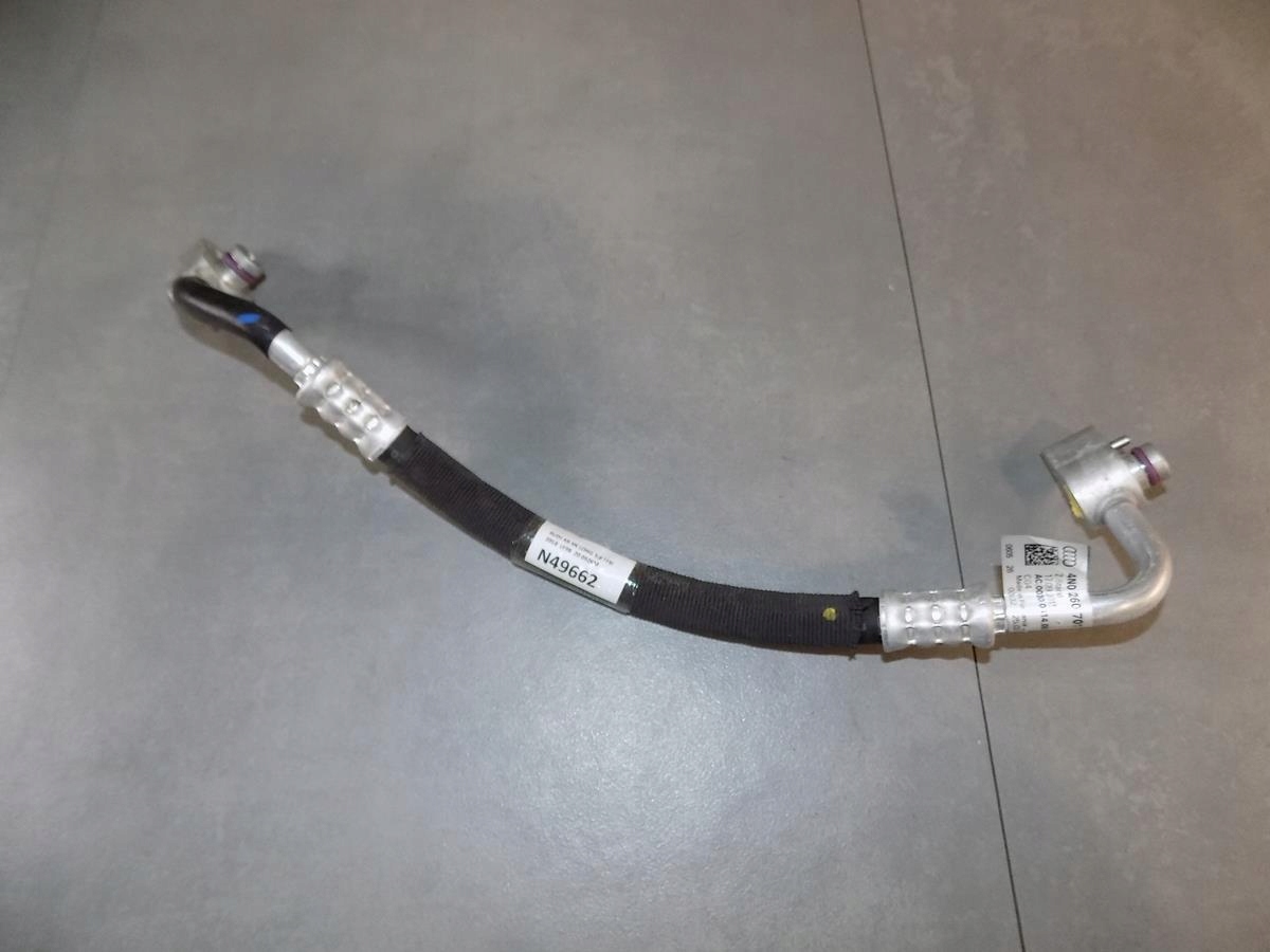 AUDI A8 4N vedení klimatizaci 4N0260701L