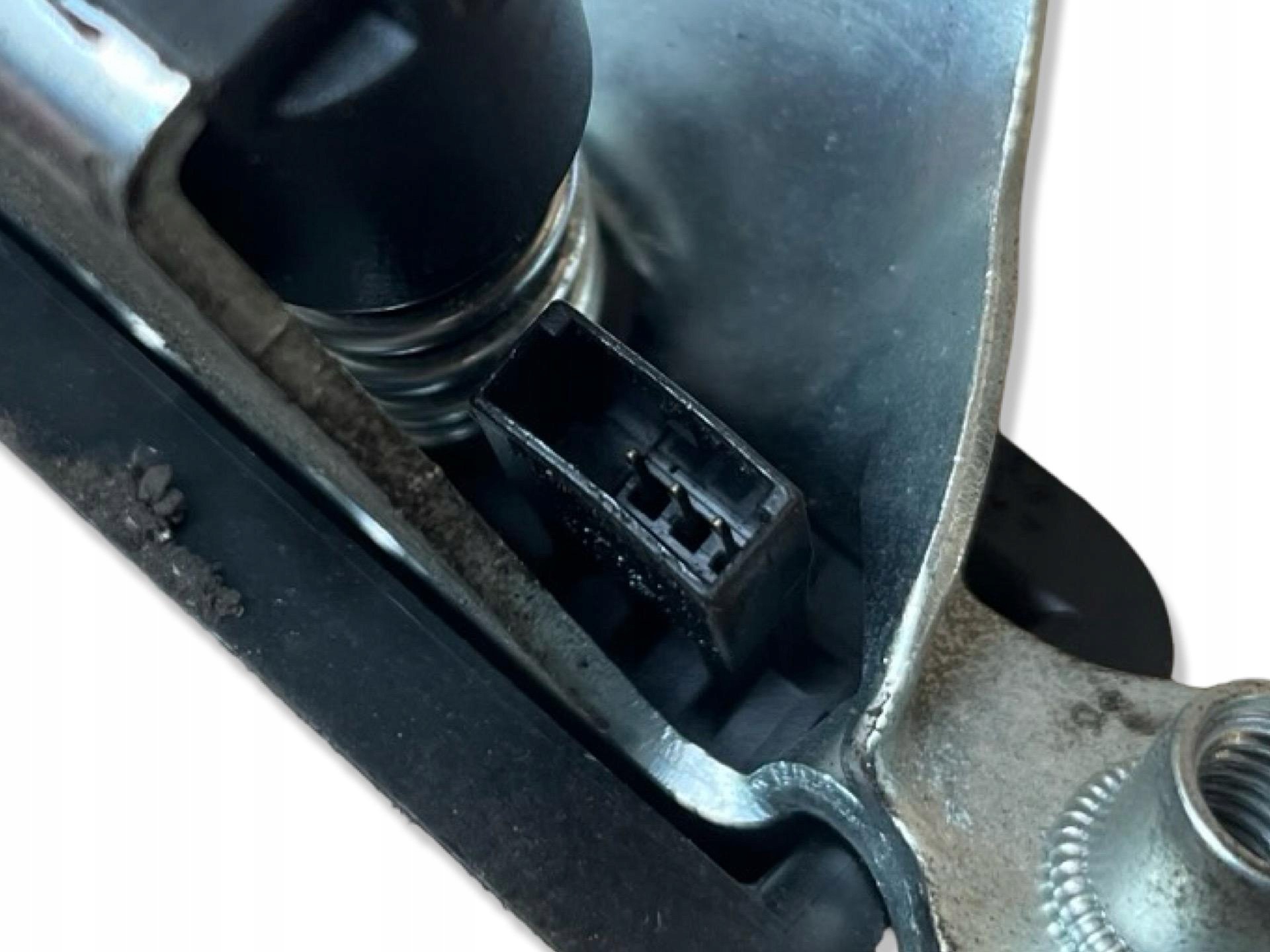 lock bonnet boot Skoda Octavia 2 facelift 2013 1Z5827501E