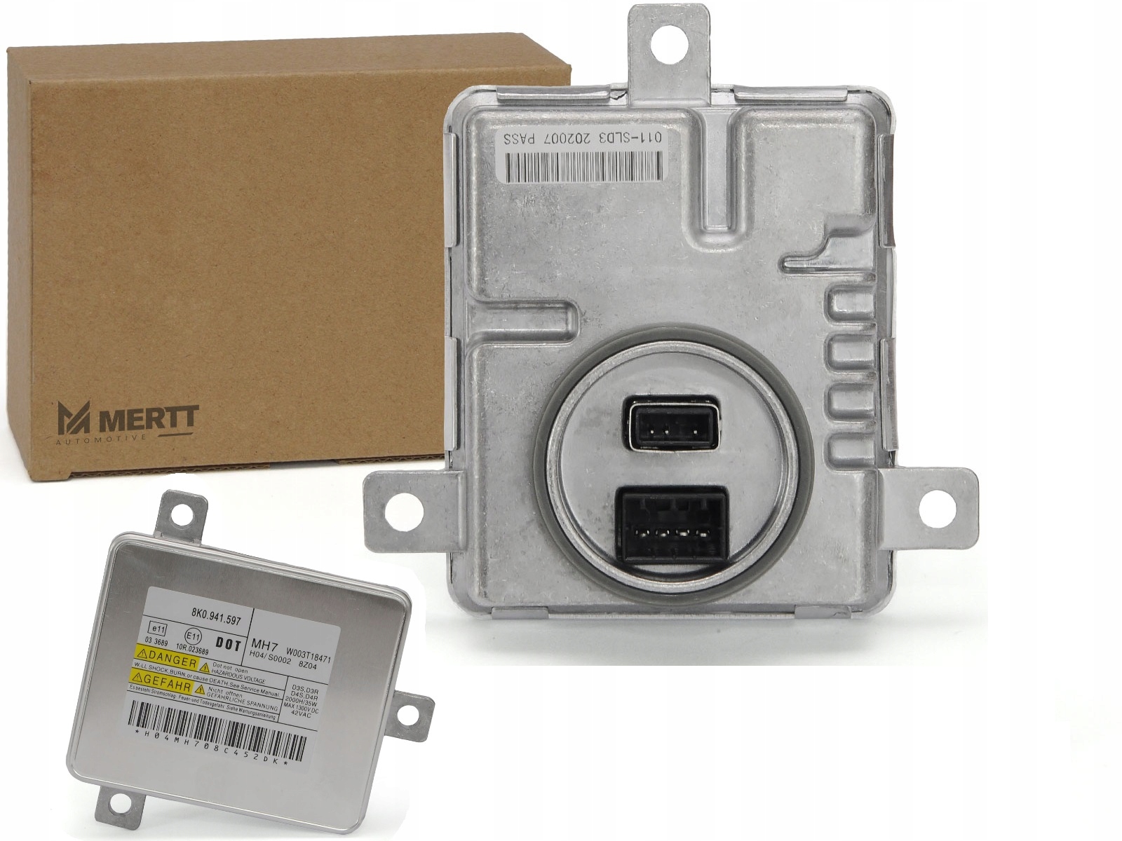

Przetwornica Xenon Audi A6 c6 c7 4G A3 8P0 Lift 8V