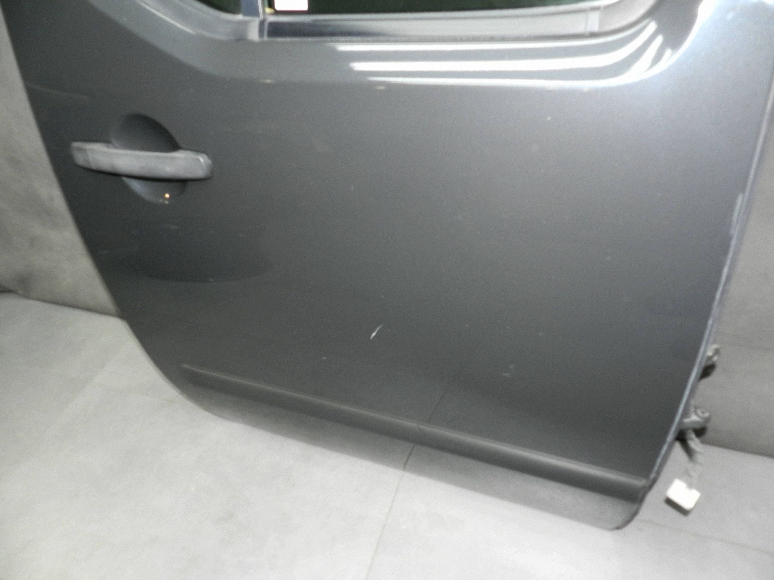 Nissan Navara D40 door rear. right complete N58814