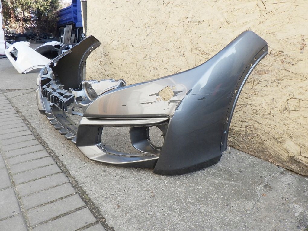 HONDA CIVIC IX LIFT HB 15- front bumper