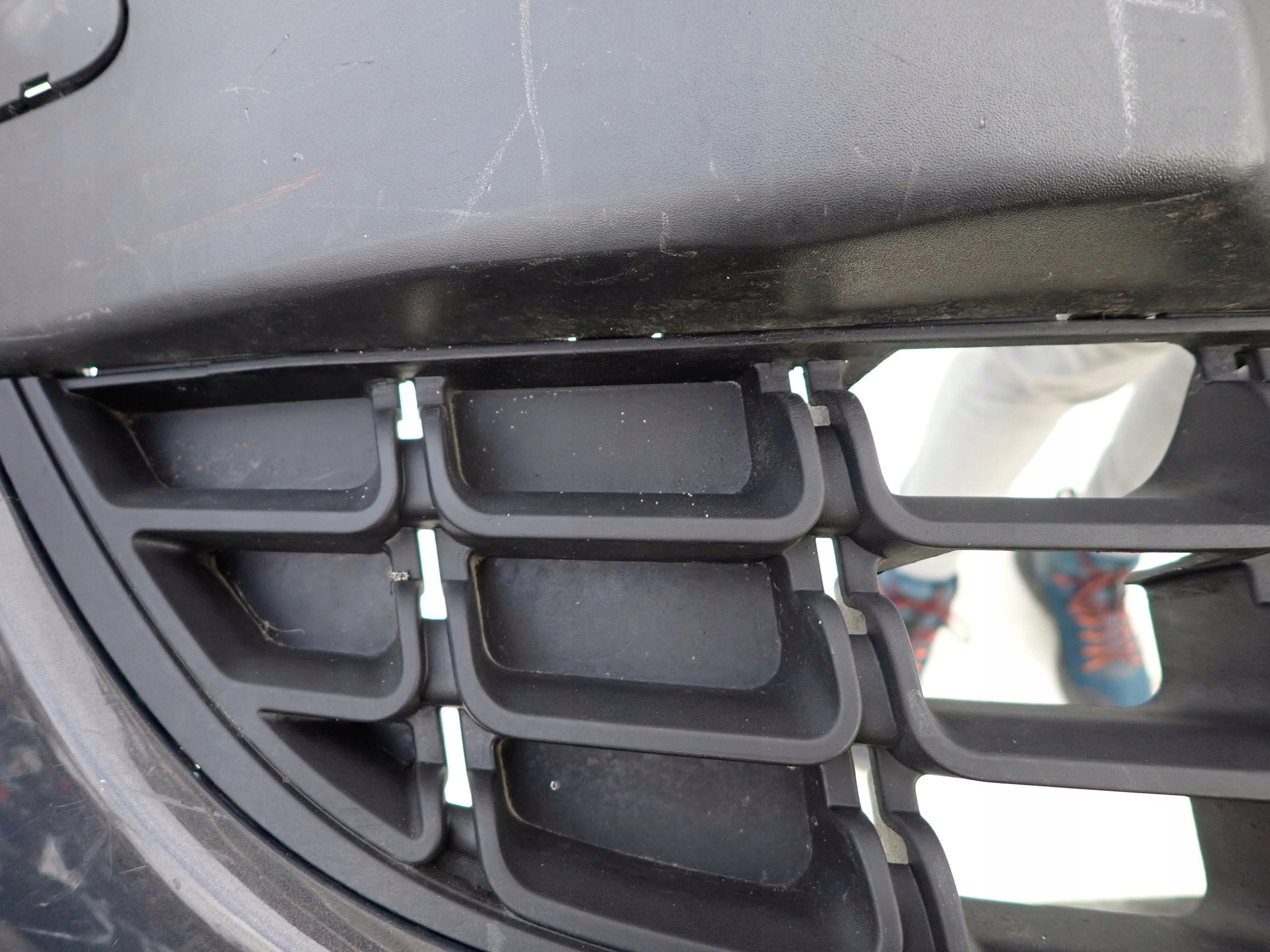 OPEL CORSA D LIFT 11-14 bumper front front