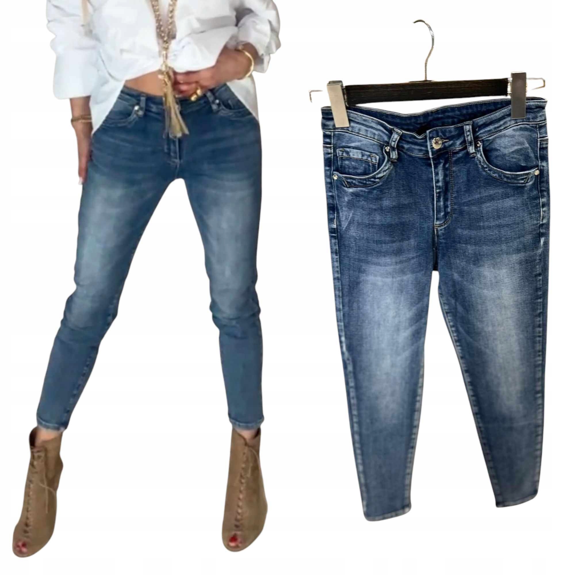 dámské džíny By O La La 36 S