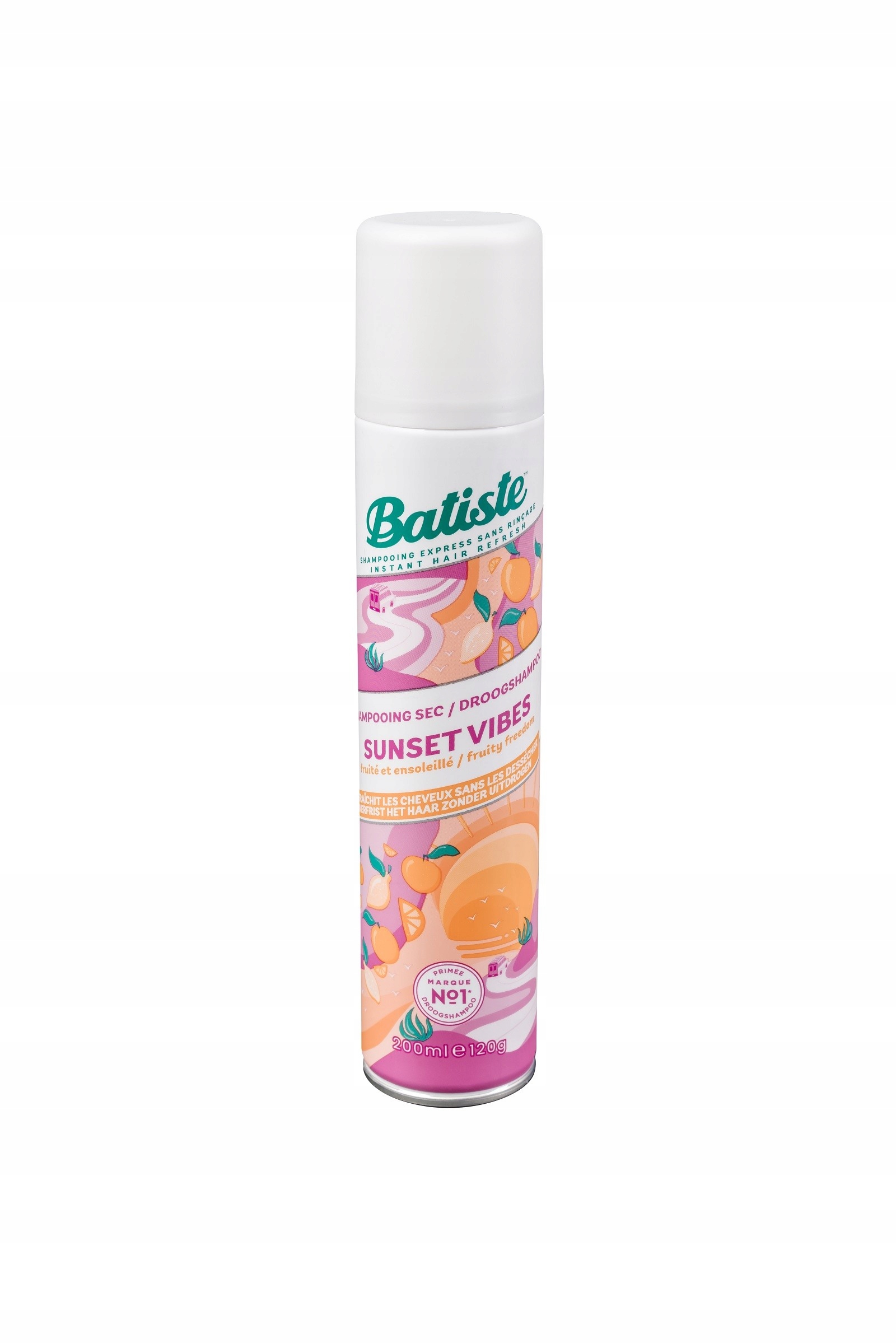 

Batiste Szampon Suchy Sunset Vibes 200ML