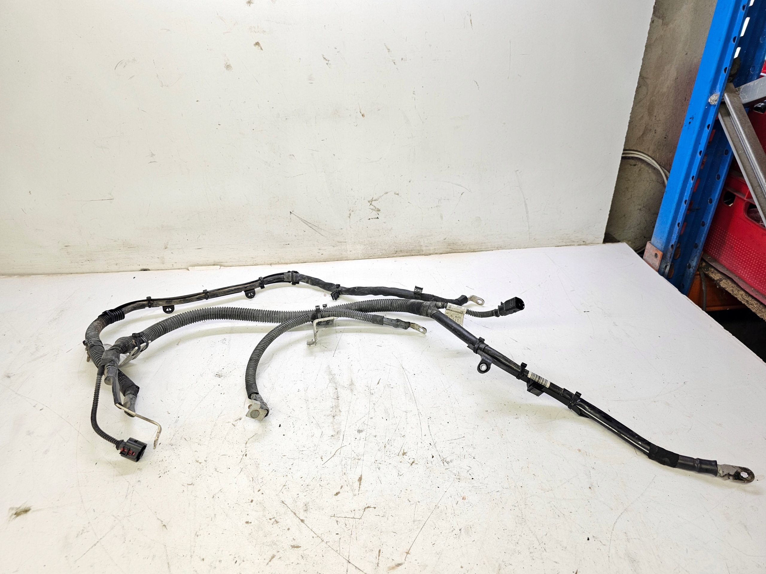 bundle ROZRUSZNIKA AUDI A6 A7 2.0 TDI 4K0971228P