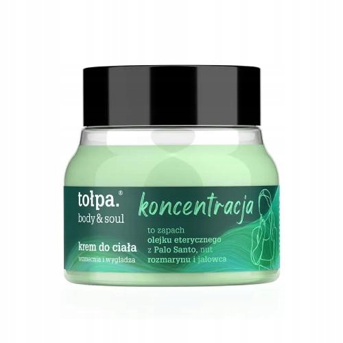 

Tołpa Body&Soul Koncentracja Krem do ciała, 250ml