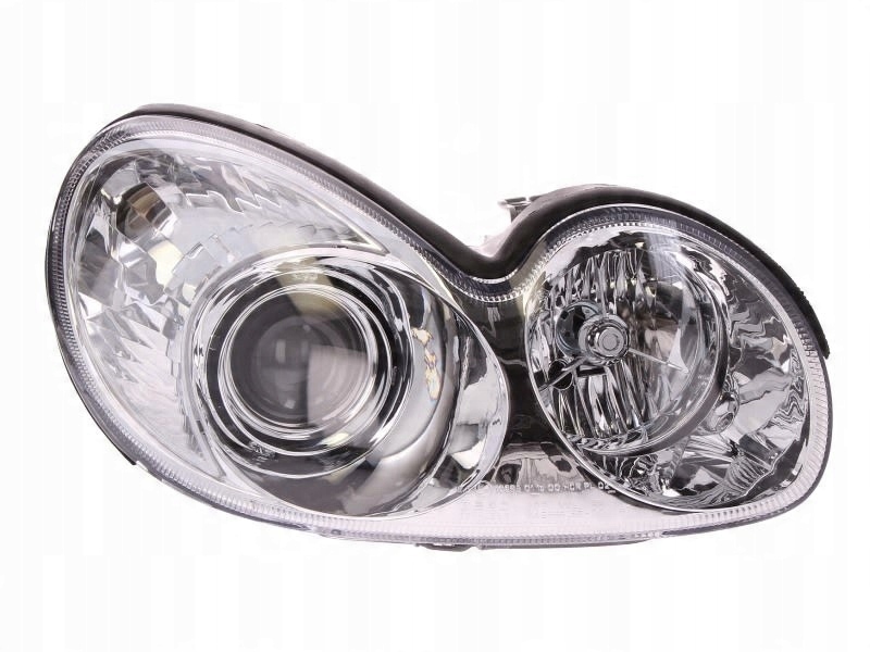 Abakus 221-1128R-LD-EM Světlomet