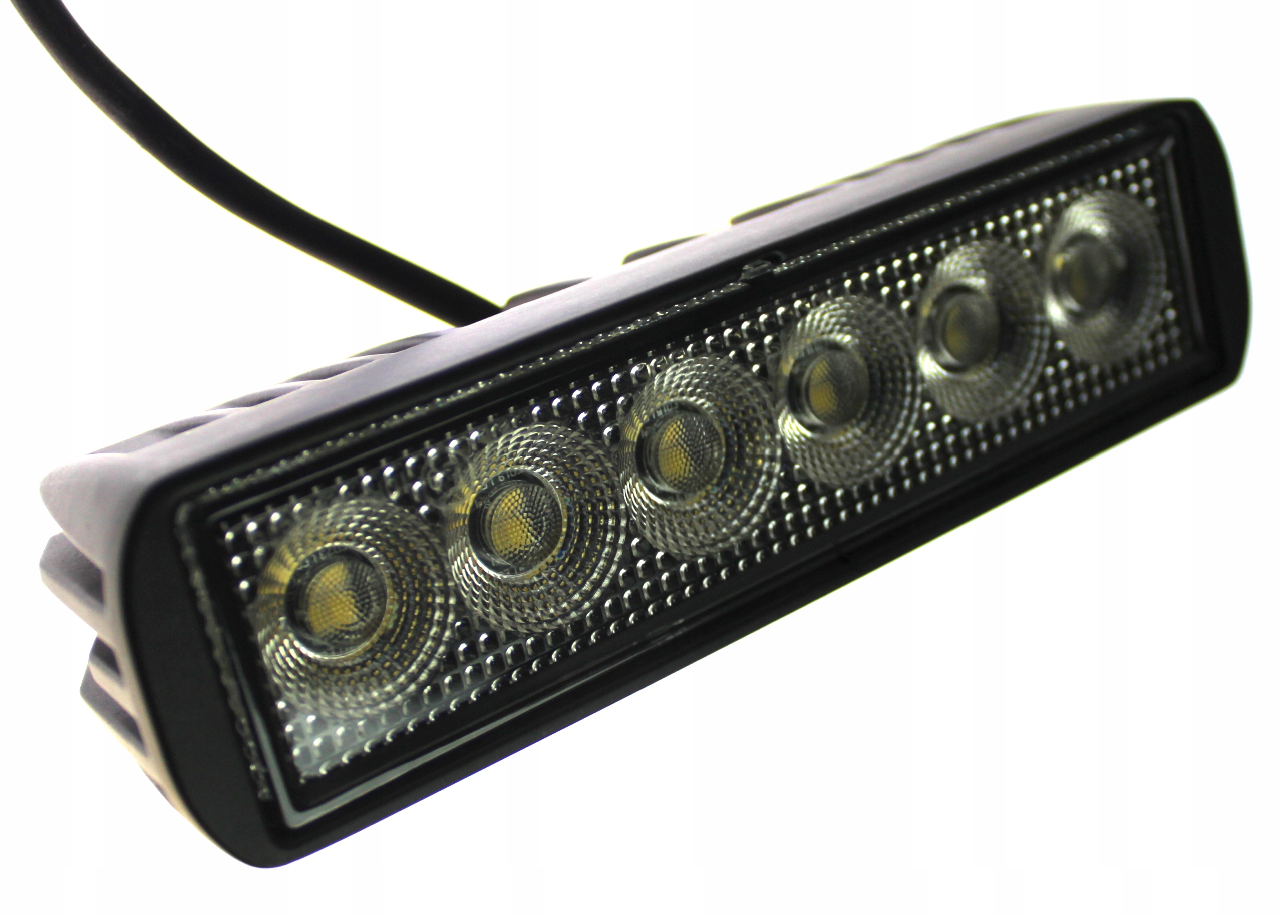LAMPA ROBOCZA 24 LED 12V 24V LEDOWA OSRAM 24W Numer katalogowy części TT.13318
