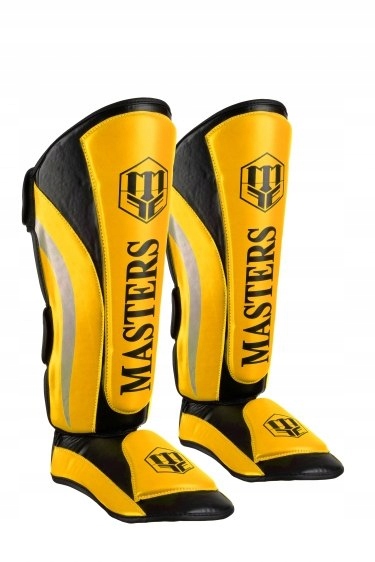 Ochraniacz na nogi Masters Fight Equipment Rozmiar S Sztuki walki MMA