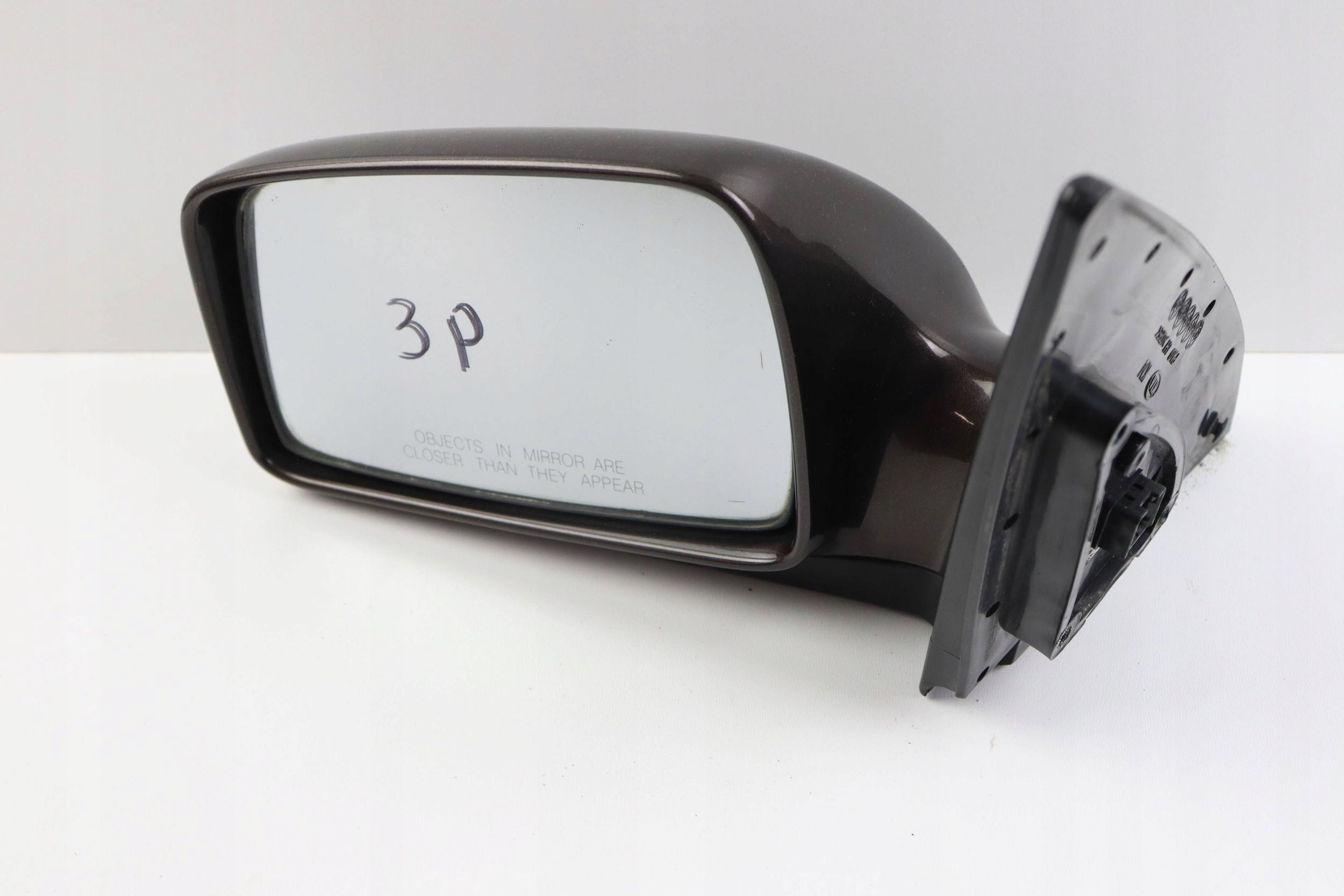 KIA SPORTAGE II mirror left 3 PIN 5F29L EUROPA