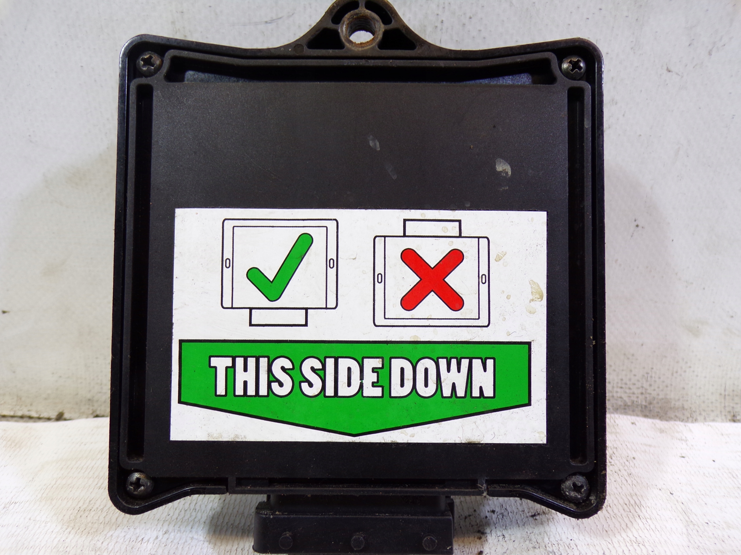control unit gas LPG LPGTECH 110R-00 6045 / 67R-01 6025
