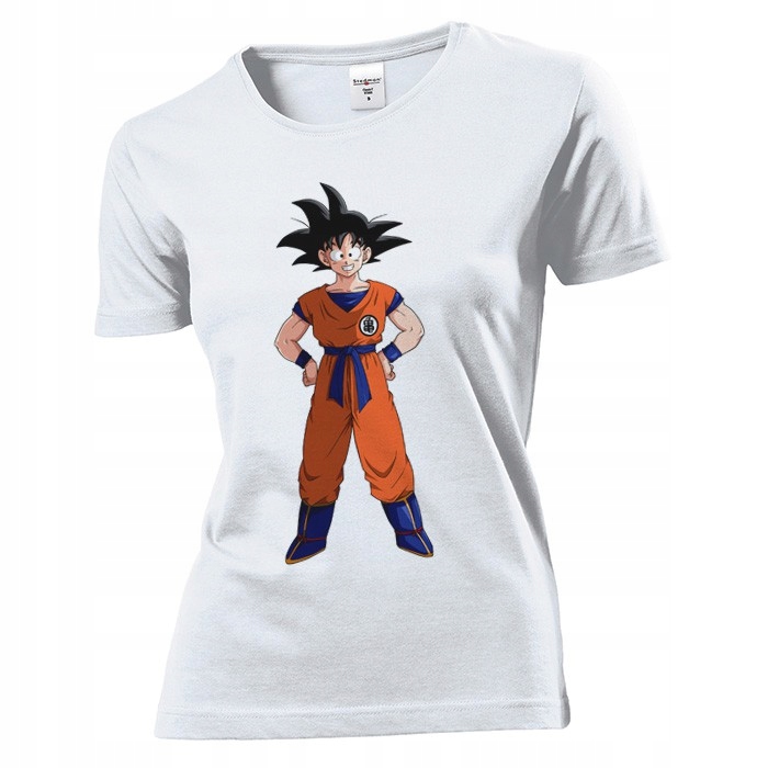 

Koszulka damska Dragon Ball XL