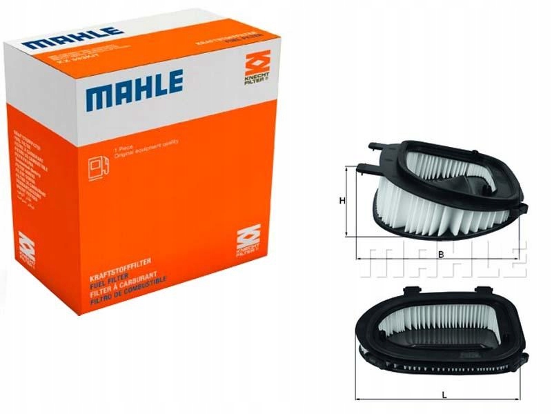 KNECHT ВОЗДУШНЫЙ ФИЛЬТР LX 3541